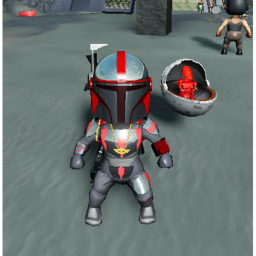 Mandalorian Hangar (Mandalore)