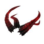Reborn Venom Horns