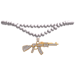 vstar* Pearl Silver Shooter Chain 1.0