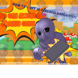 AO ONI AWESOME SHAGGY OBBY (ALPHA RELEASE)