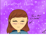 Amethyst Aura