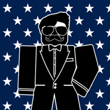 Uncle Jimmy's Fine Attire. Roblox group icon