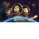 The kerbal space program group