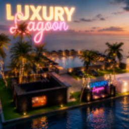 Luxury Lagoon