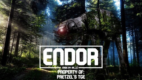 Imperial Occupied Endor