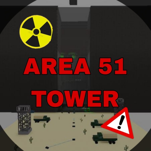 [NEW] AREA 51 TOWER💀