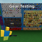 Gear Testing [Discontinued]