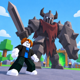 Upgrade a Boss RNG icon