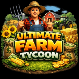 [🌾NEW REALEASE] Ultimate Farm Tycoon Deluxe