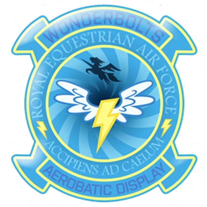 ϟWonderboltsϟ Roblox group icon