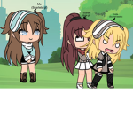 Gacha besties for ever!!!