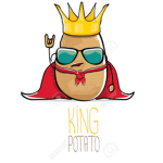Potato da best food