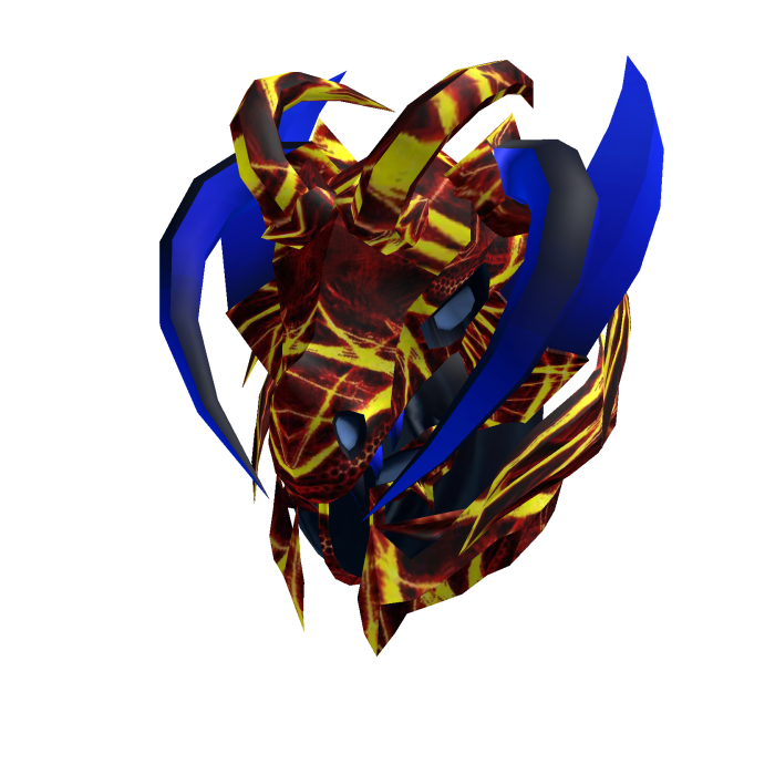 Elder Dragon Blaster Helmet (Mythical)