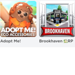 Fan club for adopt me and Brookhaven