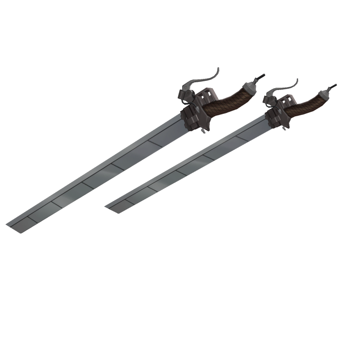 Attack on Titan Blades