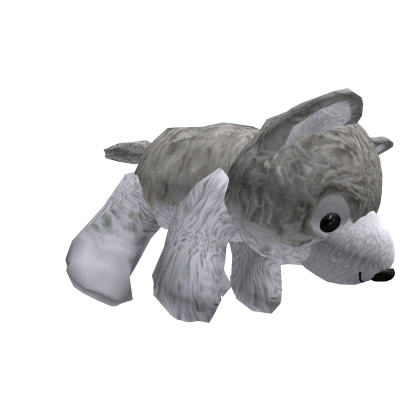 Wolfie!