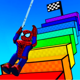 [🕷] Obby But You're Spider-Man