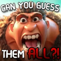 Guess The Grug Characters Rymes with Grug! icon