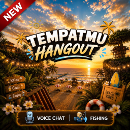 [NEW 🏖️] Your Voice Chat Hangout Place