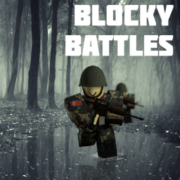 Blocky Battles