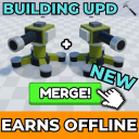 Build & Merge to Survive 🗡️