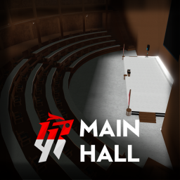 LIR | Main Hall