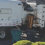 Waste connection