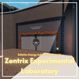 Zentrix Experimental Laboratory icon