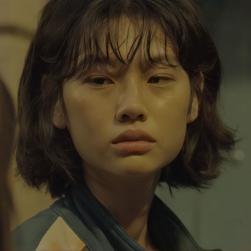 Squid Game Red Light Green Light