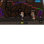 The Roblox sisters fan group