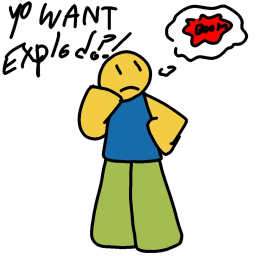 HOW TO EXPLODE