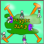 Veggie gang army