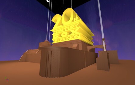 Destroy the 20th Century Fox Television!!