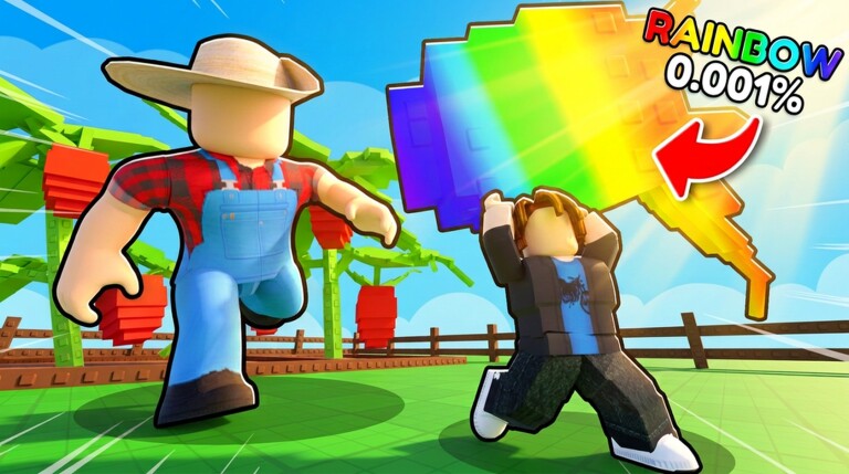 Snatch a Seed — official Roblox game image