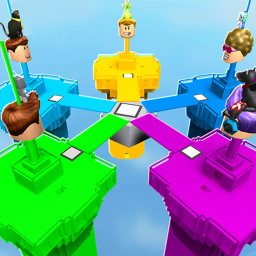 *NEW!* PALS BRICK-BATTLE  [More Bridges!]