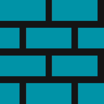 Super Mario Bros Blue Brick Block Roblox decal