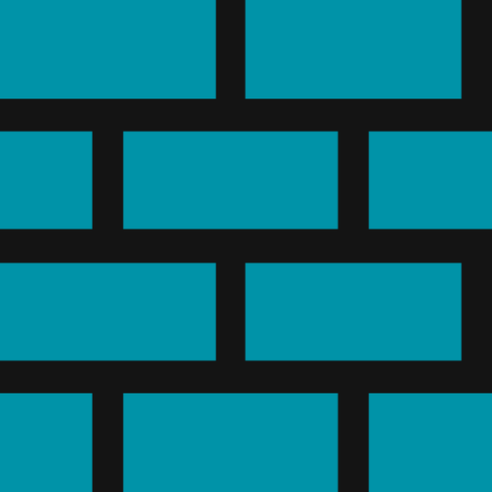 Super Mario Bros Blue Brick Block Roblox decal