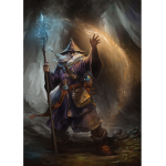 The Secret Wizard Society!