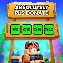 Absolutely PLS DONATE 💸
