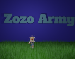 Zozo Army Fangame