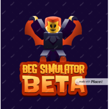 PLZ BEG [donating game]