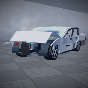 [Stopped Development] Car Crash Simulator V2