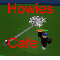 Howies Cafe! (Happy Holidays)