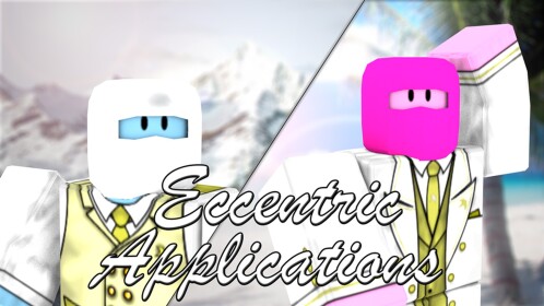 Eccentric Application Center