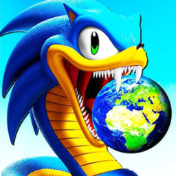 Survive Snake Sonic [UPDATE] icon