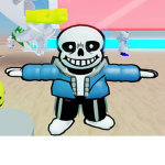 undertale: epic snags fps shoooter group of cool