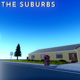 The Suburbs icon