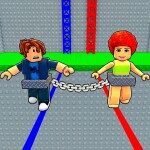 Chained [2 Player Obby]