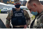Military Police Forces.