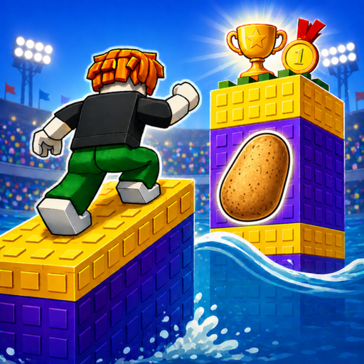 Tower Flood Race  🌊🏁